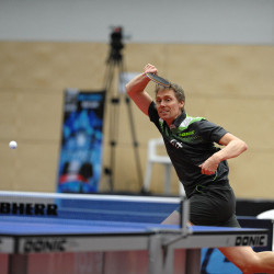 Ping-pong ütő szett Donic Persson 600