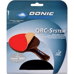 QRC borítás ping-pong ütőhöz 3000 Energy Sportszer Donic