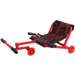 Wave roller Amaya piros Pedálos járművek Amaya