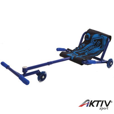 Wave roller Amaya kék