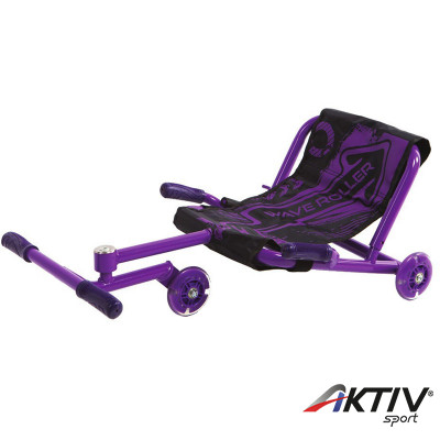 Wave roller Amaya lila