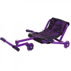 Wave roller Amaya lila Pedálos járművek Amaya