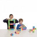 Mágneses kockák Amaya 8 db