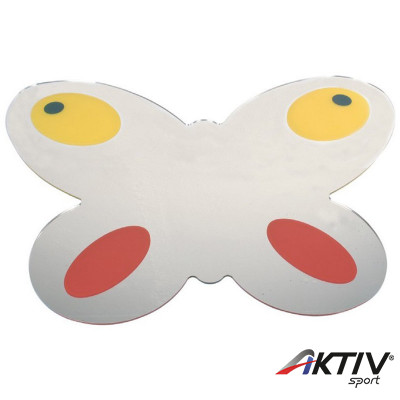 Akril tükör Amaya pillangó mintájú 61x45x0,3 cm