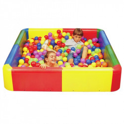 Érzékelés fejlesztő medence Amaya négyzet alakú Sportszer Amaya