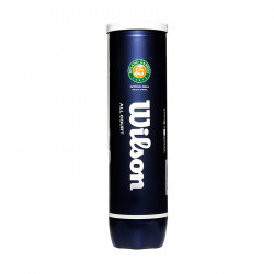 Teniszlabda Wilson Roland Garros 4 db