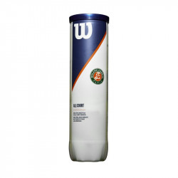 Teniszlabda Wilson Roland Garros 4 db
