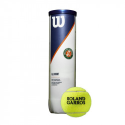 Teniszlabda Wilson Roland Garros 4 db Sportszer Wilson