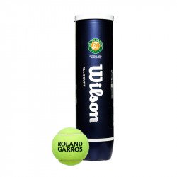 Teniszlabda Wilson Roland Garros 4 db Sportszer Wilson