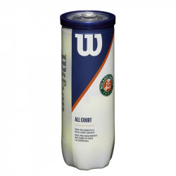 Teniszlabda Wilson Roland Garros 3 db