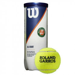 Teniszlabda Wilson Roland Garros 3 db Sportszer Wilson