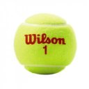 Teniszlabda Wilson Roland Garros Orange Tournament 3 db