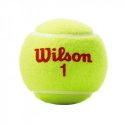 Teniszlabda Wilson Roland Garros Orange Tournament 3 db