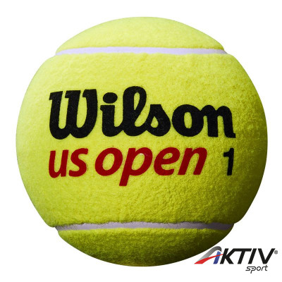 Teniszlabda Wilson US Open Mini Jumbo sárga
