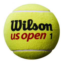 Teniszlabda Wilson US Open Mini Jumbo sárga Sportszer Wilson