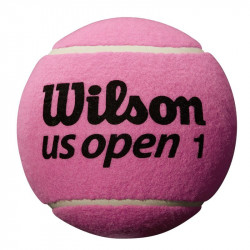 Teniszlabda Wilson US Open Mini Jumbo rózsaszín Sportszer Wilson