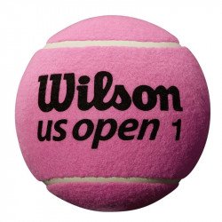 Teniszlabda Wilson US Open Mini Jumbo rózsaszín Sportszer Wilson
