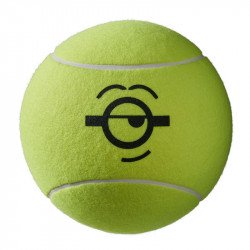 Teniszlabda Wilson Minions 9 Jumbo Sportszer Wilson