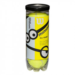Teniszlabda Wilson Minions Stage 1 3 db