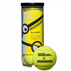 Teniszlabda Wilson Minions Stage 1 3 db Sportszer Wilson