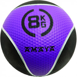 Medicin labda Amaya gumi 8 kg Fitness Amaya