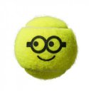 Teniszlabda Wilson Minions sárga