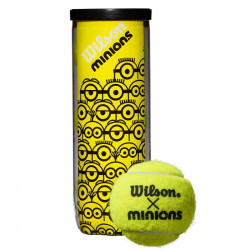 Teniszlabda Wilson Minions sárga Sportszer Wilson
