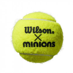 Teniszlabda Wilson Minions sárga