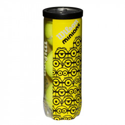 Teniszlabda Wilson Minions sárga