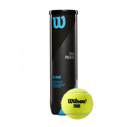 Teniszlabda Wilson Tour Premier 4 db Sportszer Wilson