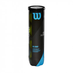 Teniszlabda Wilson Tour Premier 4 db