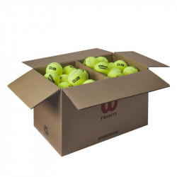 Teniszlabda Wilson Triniti Club 72 db Sportszer Wilson