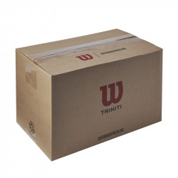 Teniszlabda Wilson Triniti Club 72 db