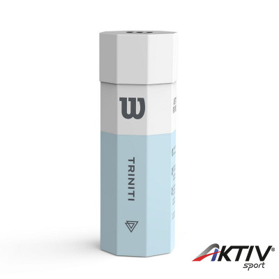 Teniszlabda Wilson Triniti 2 db