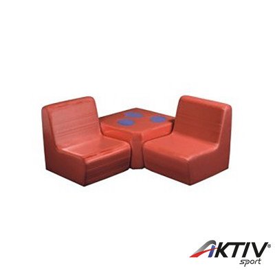 Óvodai sarok bútor szett gyerekeknek sarokba Amaya