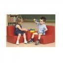 Óvodai sarok bútor szett gyerekeknek sarokba Amaya