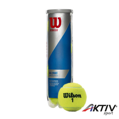 Teniszlabda Wilson Ultra Club 4 db