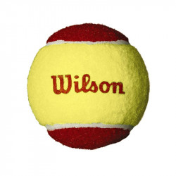 Teniszlabda Wilson Starter sárga-piros 36 db