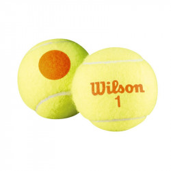 Teniszlabda Wilson Starter narancssárga 3 db