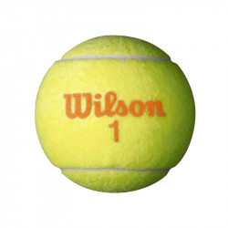 Teniszlabda Wilson Starter narancssárga 3 db