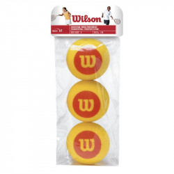Teniszlabda Wilson Starter habszivacs 3 db Sportszer Wilson