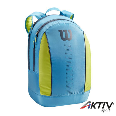Hátizsák Wilson Junior kék-lime