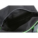 Sporttáska Wilson fekete-szürke-zöld