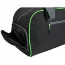 Sporttáska Wilson fekete-szürke-zöld