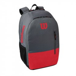 Hátizsák Wilson Team piros-szürke Sportszer Wilson