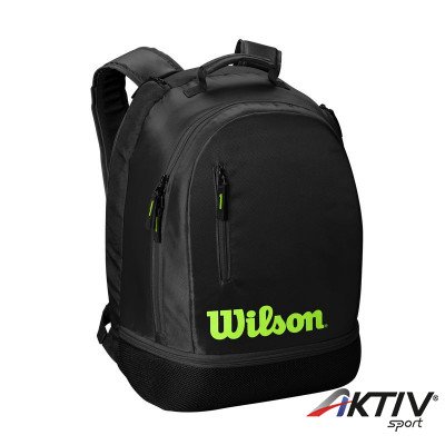 Hátizsák Wilson Team fekete-zöld