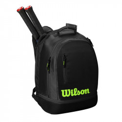Hátizsák Wilson Team fekete-zöld