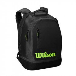 Hátizsák Wilson Team fekete-zöld Sportszer Wilson