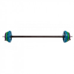 Kétkezes súlyzó szett Amaya 17,5 kg Fitness Amaya