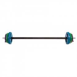 Kétkezes súlyzó szett Amaya 17,5 kg Fitness Amaya